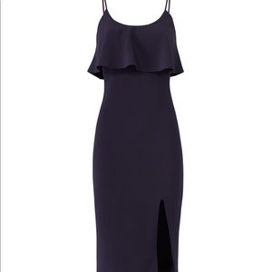 Navy Blue Dionne Dress